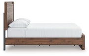 Fortlorn - Panel Bed - R&R Furniture Gallery (Fountain Valley, CA)