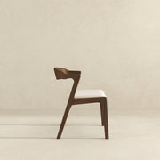 Dakota - Mid-Century Modern Dining Chair (Set of 2) - R&R Furniture Gallery (Fountain Valley, CA)