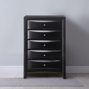 Ireland - 32" Chest - Black - R&R Furniture Gallery (Fountain Valley, CA)
