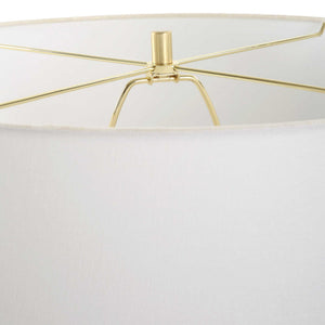 Adelaide - Table Lamp - White