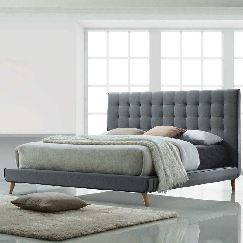 Valda - Bed - R&R Furniture Gallery (Fountain Valley, CA)
