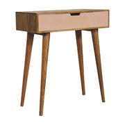 Mini Dressing Table - Pink - R&R Furniture Gallery (Fountain Valley, CA)