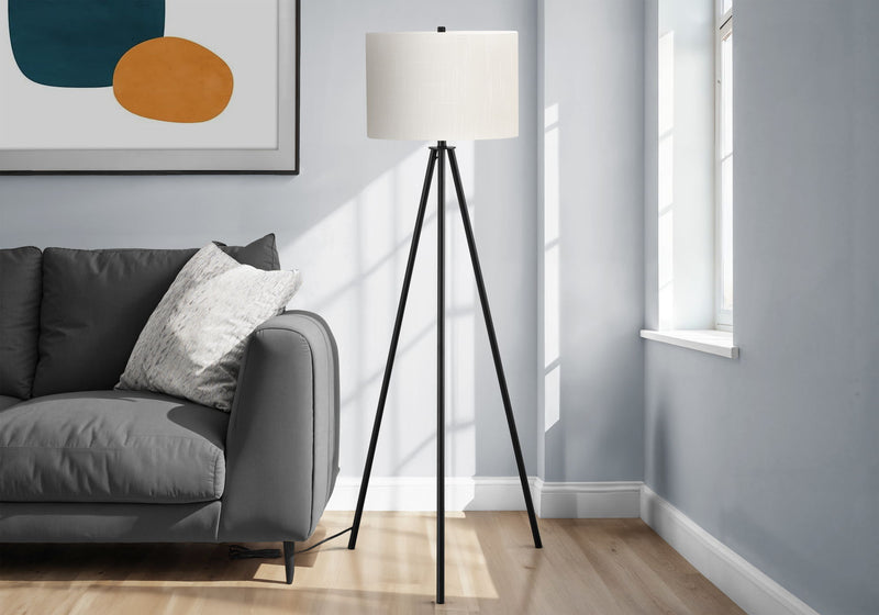 Lighting, Floor Lamp Contemporary - R&R Furniture Gallery (Fountain Valley, CA)