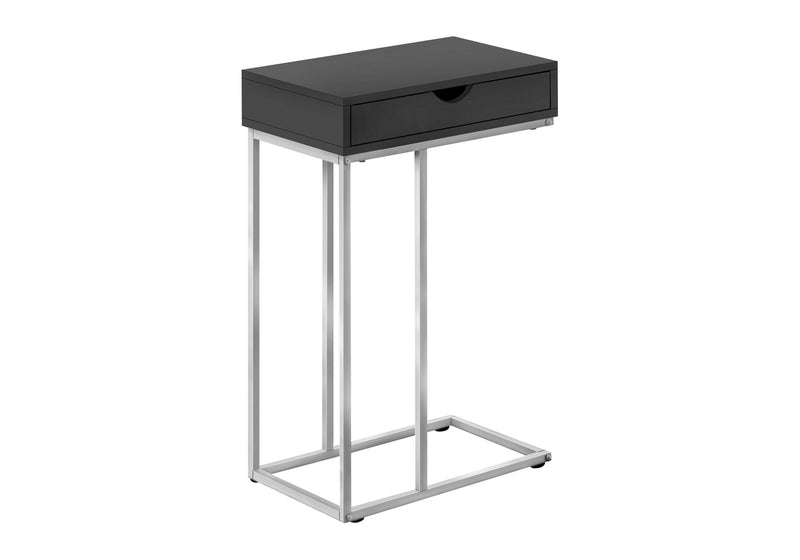 Accent Table, C - Shaped Contemporary & Modern Design - R&R Furniture Gallery (Fountain Valley, CA)