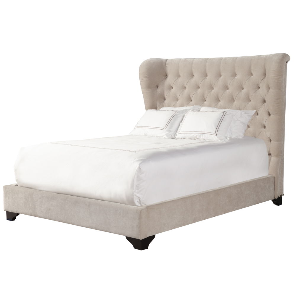 Chloe - Bed - R&R Furniture Gallery (Fountain Valley, CA)