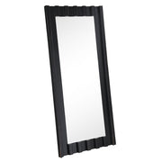 Dara - Floor Mirror - Black - R&R Furniture Gallery (Fountain Valley, CA)