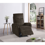Recliner Chair With Power Function Easy Control Big Stocks, Recliner Single Chair For Living Room, Bed Room - R&R Furniture Gallery (Fountain Valley, CA)