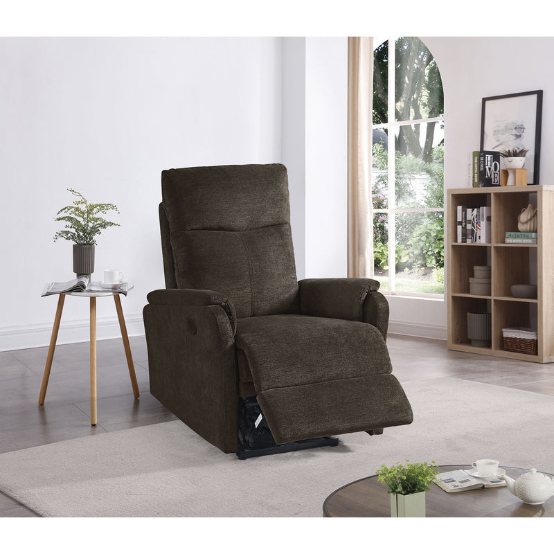 Recliner Chair With Power Function Easy Control Big Stocks, Recliner Single Chair For Living Room, Bed Room - R&R Furniture Gallery (Fountain Valley, CA)