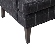Fancy Design, Farmhouse Accent Chair - R&R Furniture Gallery (Fountain Valley, CA)