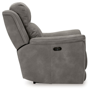 Next-Gen Durapella - Power Recliner - R&R Furniture Gallery (Fountain Valley, CA)