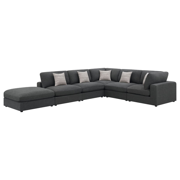 Rhette - Upholstered Sectional