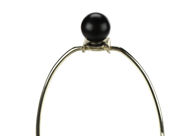 Lighting, Table Lamp, Transitional - Black - R&R Furniture Gallery (Fountain Valley, CA)