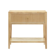 Finley - 1 Drawer Storage Nightstand - R&R Furniture Gallery (Fountain Valley, CA)