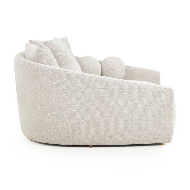 Hanim - Boucle Daybed