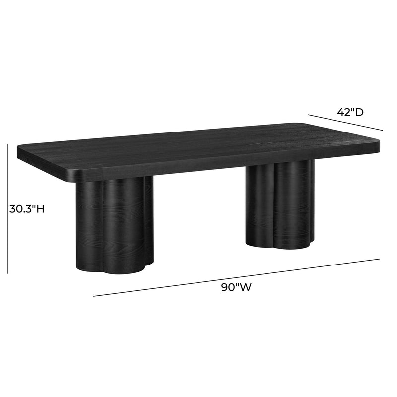 Bambi - Dining Table - R&R Furniture Gallery (Fountain Valley, CA)