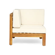 Oana - 3 Piece Love Seat Set With Coffee Table - R&R Furniture Gallery (Fountain Valley, CA)