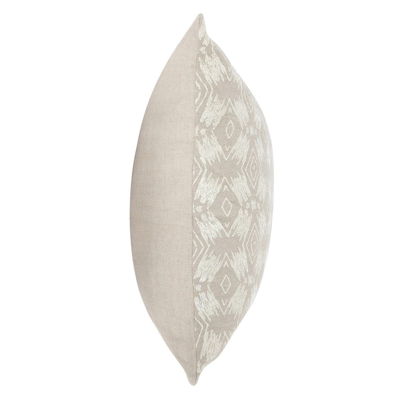 Intrigue - IN Suri Pillow - Natural