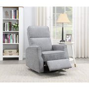 Swivel Gliding Recliner - R&R Furniture Gallery (Fountain Valley, CA)