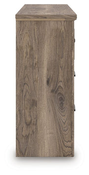 Rusticott - Seven Drawer Dresser - R&R Furniture Gallery (Fountain Valley, CA)