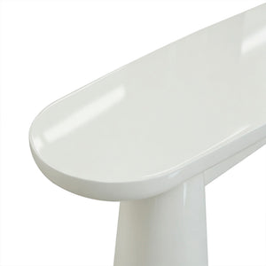 Baila - Lacquer Console Table