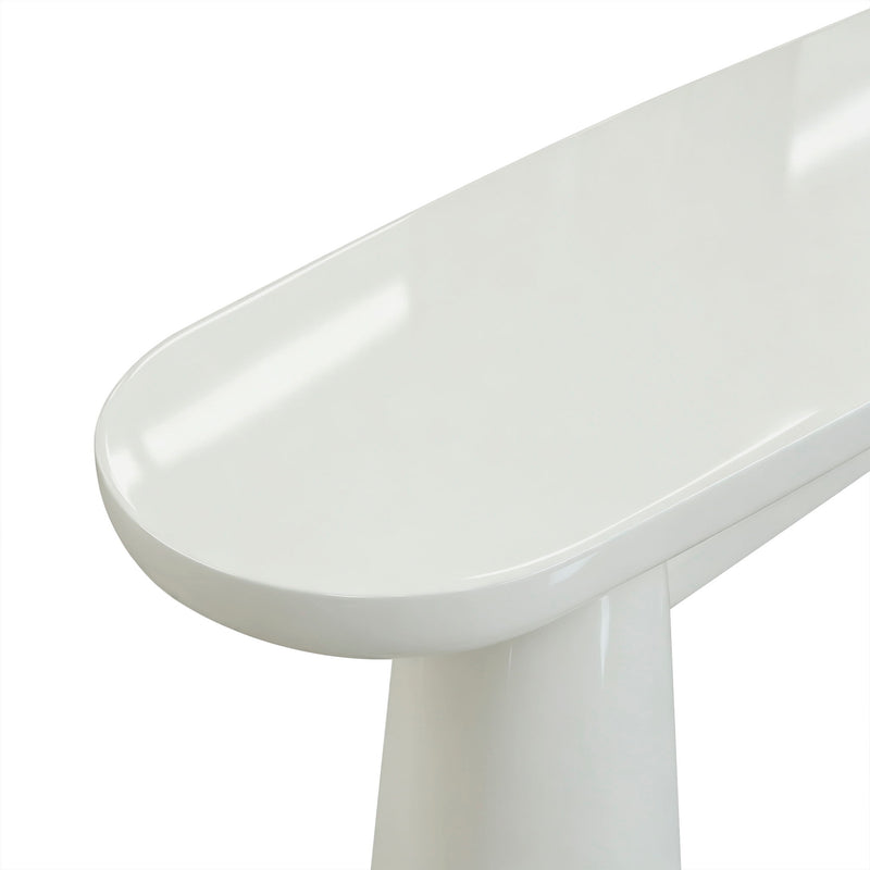 Baila - Lacquer Console Table
