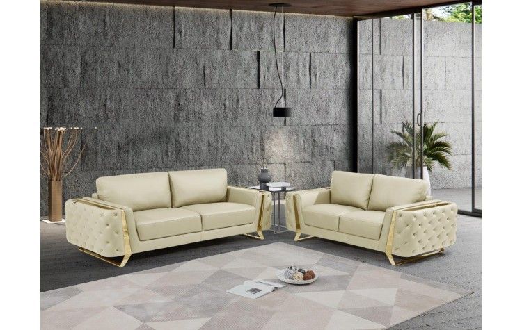 1050 - Contemporary Set - R&R Furniture Gallery (Fountain Valley, CA)