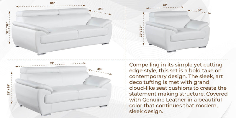 4571 - Sofa Set - R&R Furniture Gallery (Fountain Valley, CA)