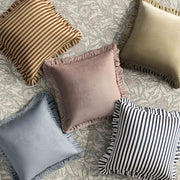 Alessia - Velvet Pillow - R&R Furniture Gallery (Fountain Valley, CA)