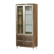 Villa Cherie - Display Cabinet - R&R Furniture Gallery (Fountain Valley, CA)