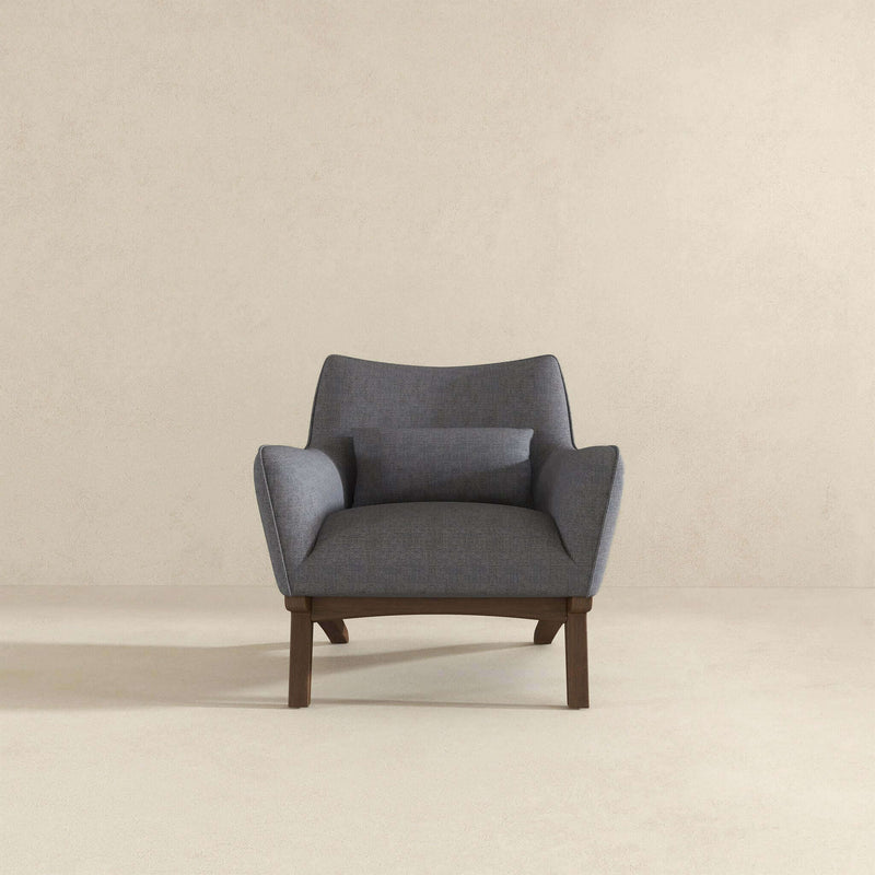 Brayden - Moder Armchair - R&R Furniture Gallery (Fountain Valley, CA)