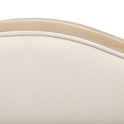 Malibu Crest - Curved Panel Bed - R&R Furniture Gallery (Fountain Valley, CA)