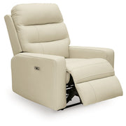 Pennacle Pier - Power Recliner With Adjustable Headrest - R&R Furniture Gallery (Fountain Valley, CA)