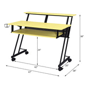 Suitor - Music Recording Studio Desk - R&R Furniture Gallery (Fountain Valley, CA)