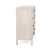 Westmont - 9 Drawers Dresser - Creamwood - R&R Furniture Gallery (Fountain Valley, CA)