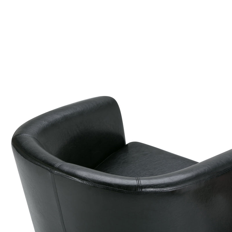 Austin - Transitional Tub Chair - R&R Furniture Gallery (Fountain Valley, CA)