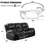 Zuriel - Motion Sofa - R&R Furniture Gallery (Fountain Valley, CA)