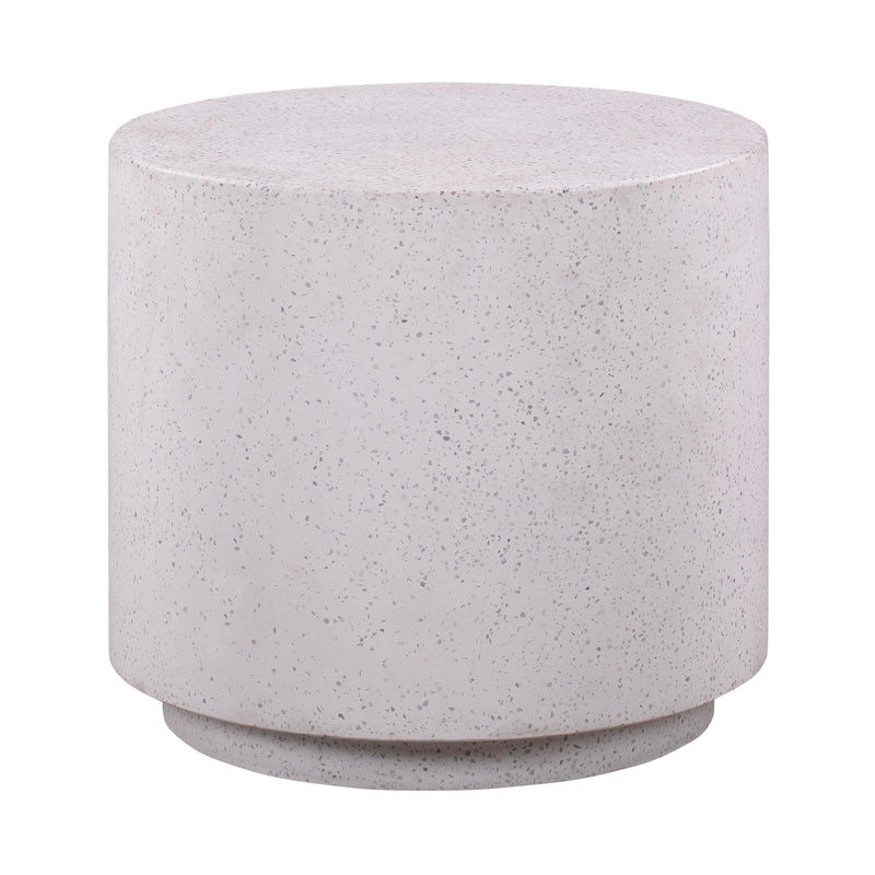 Terrazzo - Light Speckled Table - R&R Furniture Gallery (Fountain Valley, CA)