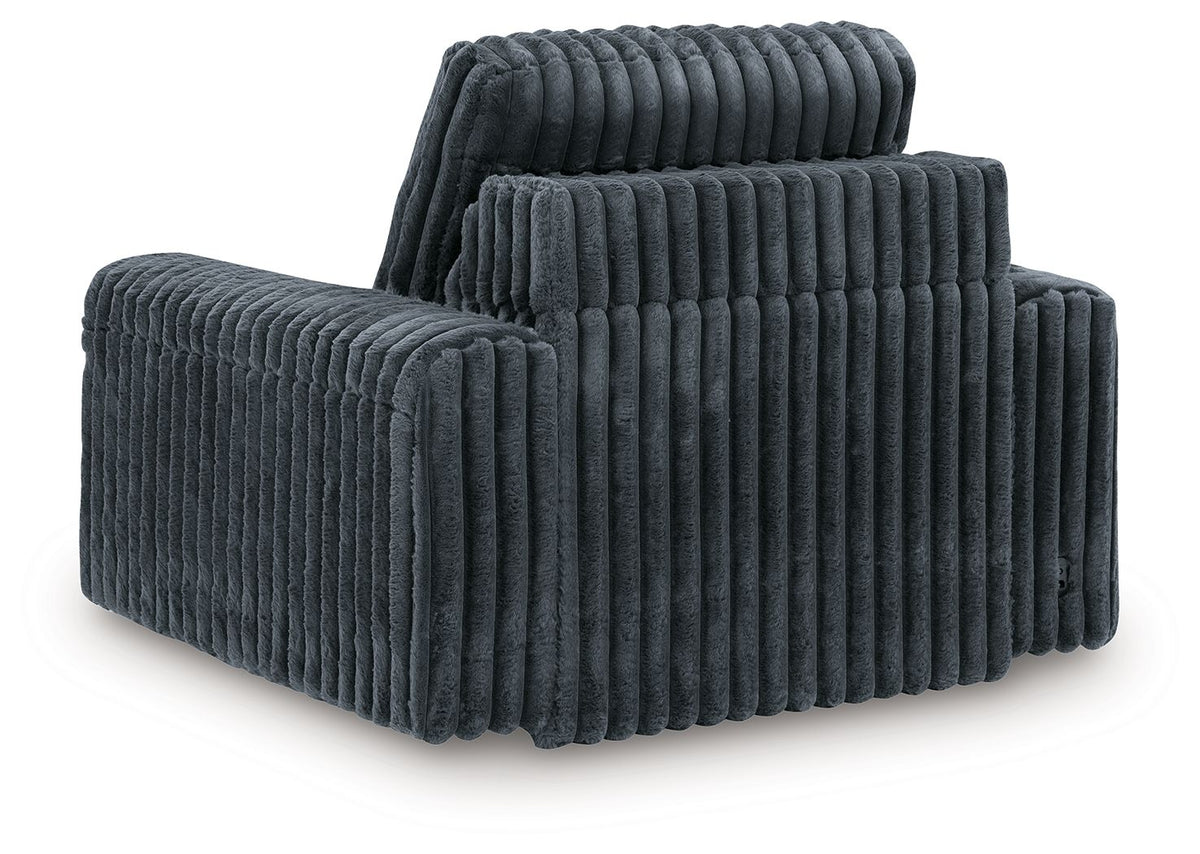 HamlinBay - Power Gliding Chaise - R&R Furniture Gallery (Fountain Valley, CA)