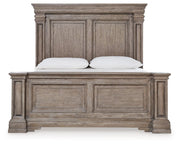 Blairhurst - Panel Bedroom Set - R&R Furniture Gallery (Fountain Valley, CA)