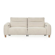 Conway - 2 Piece Power Recliner Sofa - R&R Furniture Gallery (Fountain Valley, CA)