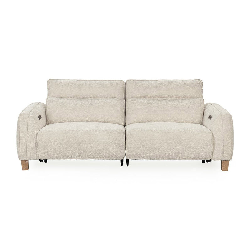 Conway - 2 Piece Power Recliner Sofa - R&R Furniture Gallery (Fountain Valley, CA)