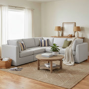 Chauncy - 5 Piece Sectional - R&R Furniture Gallery (Fountain Valley, CA)