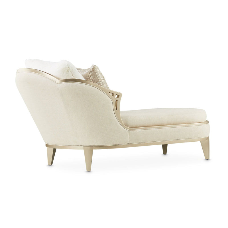 Villa Cherie - Chaise - R&R Furniture Gallery (Fountain Valley, CA)