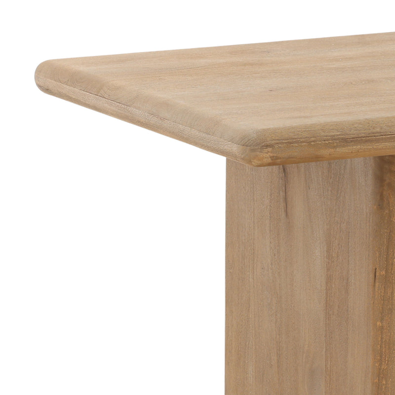 Amalie - Dining Table - Natural