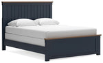 Landocken - Panel Bed - R&R Furniture Gallery (Fountain Valley, CA)