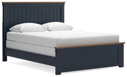 Landocken - Panel Bed - R&R Furniture Gallery (Fountain Valley, CA)