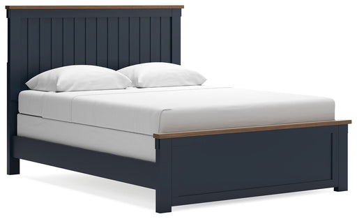 Landocken - Panel Bed - R&R Furniture Gallery (Fountain Valley, CA)