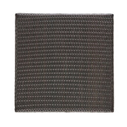 Outdoor Square Rattan Bar Table With Iron Frame - Multi Brown - R&R Furniture Gallery (Fountain Valley, CA)
