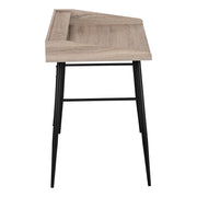 Computer Desk For Home Office, Sturdy Construction, Storage Shelves - R&R Furniture Gallery (Fountain Valley, CA)