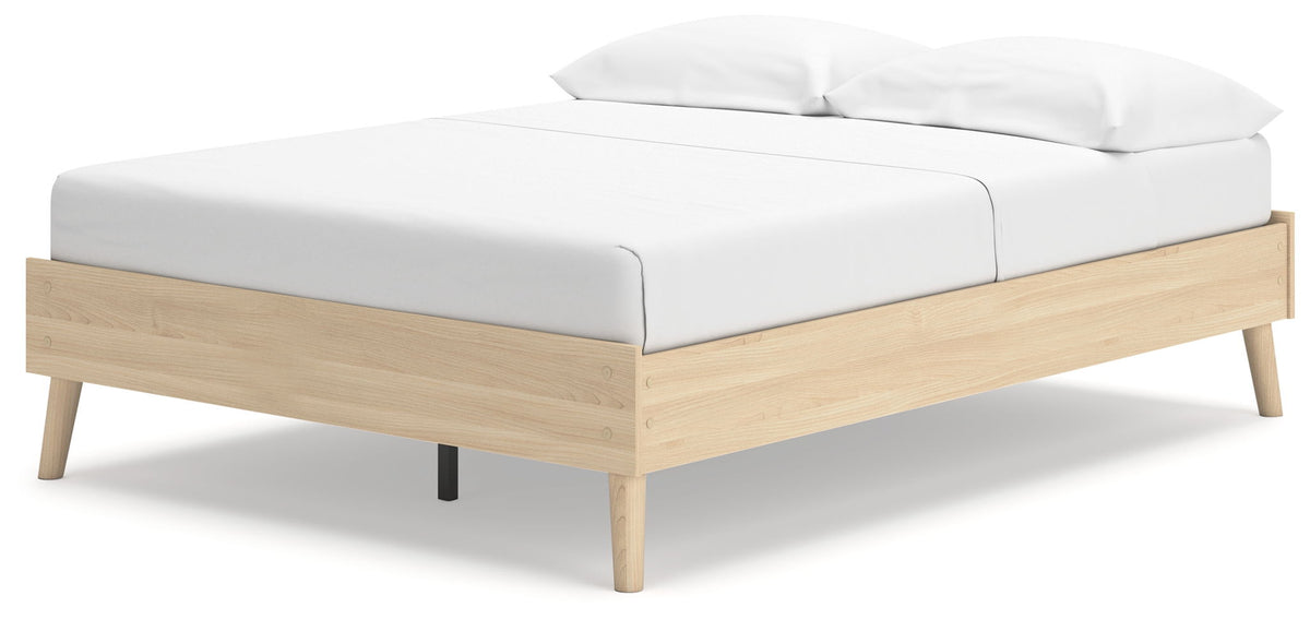 Cabinella - Platform Bed - R&R Furniture Gallery (Fountain Valley, CA)